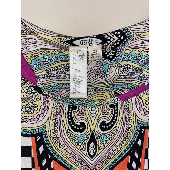 2X women’s Emma & Michelle dress nwt - Picture 2 of 5